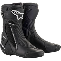 Alpinestars SMX Plus V2, Stiefel - Schwarz - 43 EU