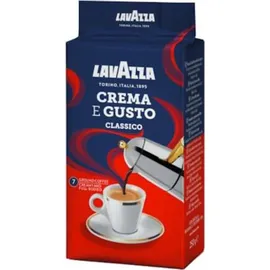 Lavazza Crema e Gusto Classico gemahlen 250 g