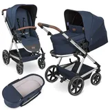 ABC-Design ABC Design Kombi-Kinderwagen Timbo 4 - inkl. Babywanne & Sportsitz