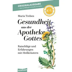 Gesundheit aus der Apotheke Gottes