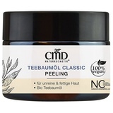CMD Teebaumöl Peelingcreme mit Heilerde