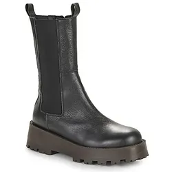 JB Martin  Damenstiefel CLUB  in Schwarz, 40