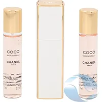 Chanel Coco Mademoiselle Intense Eau de Parfum Nachfüllung 3 x 7 ml