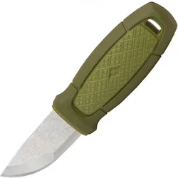 Eldris S | Outdoor-Messer | Morakniv Farbvarianten der Eldris-Messer: Grün