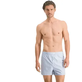 Levi's Underwear Woven Boxershorts 2 Einheiten Light Blue M