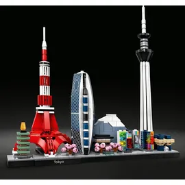 LEGO Architecture Tokio 21051