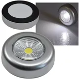 ChiliTec LED Klebeleuchte "CTK1 COB" mit Klebefolie, 4000k / neutralweiß