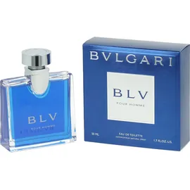 Bulgari BLV Pour Homme Eau de Toilette 50 ml