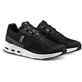 On Cloudrift Herren Black / White 45