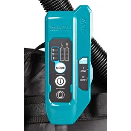 Makita VC012GZ01, blau