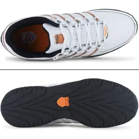 K-Swiss Rinzler Herren Orange/Schwarz 45