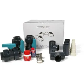 LAJA26 Bypass-Set BASIC für Wärmepumpen