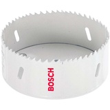 Bosch Accessories 2608580442 Lochsäge HSS Bimetall für Standard-Adapter, 108 mm (4 1/4 Zoll)