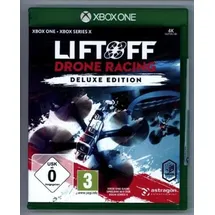 Liftoff: Drone Racing