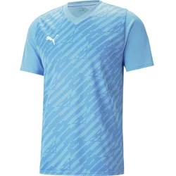Puma Teamultimate Jersey team light blue (18) L