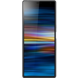 Sony Xperia X10 10,2 cm (4") Single SIM Schwarz