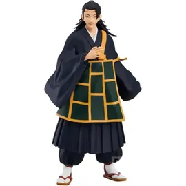Bandai Namco Entertainment Jujutsu Kaisen Jukon No Kata-Toge Inumaki & Suguru Geto Figur 17 cm Mehrfarbig