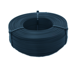 Purefil PLA-R Filament – Refill (PLA-R, 1.75 mm, 1000 g, Schwarz), 3D Filament, Schwarz