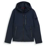 Tom Tailor Winterjacke blau L