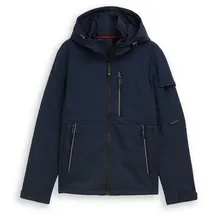 Tom Tailor Winterjacke blau L