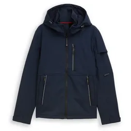 Tom Tailor Winterjacke blau L