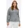 Inspirationen WITT WEIDEN Druck-Shirt in rauchblau-ecru-bedruckt | Gr.: 52