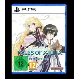 Tales of Xillia Remastered (USK) (PS5)