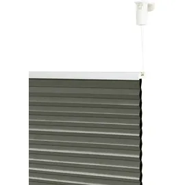 OTTO home Plissee CASUL 120 x 130 cm grau