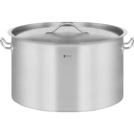 Royal Catering Kochtopf Induktion - 31 L - Ø 40 cm -