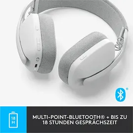 Logitech Zone Vibe 100 off white