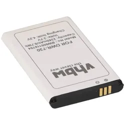 Ersatzakku D-Link WiFi-Router 2350mAh 3,7V Li-Ion