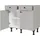 Nobilia Unterschrank Cascada 90 cm x 87 cm