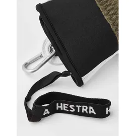 Hestra Army Leather Patrol Skihandschuhe grün 9