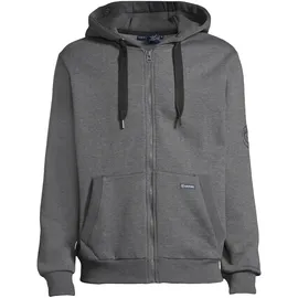 salzhaut Sweatshirtjacke BREKER anthrazit S