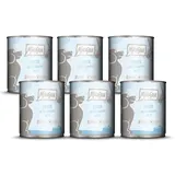 MjAMjAM Junior saftiges Hühnchen mit Ei 6 x 800 g