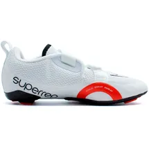 Nike Superrep Cycle 2 Next Nature Weiß/Schwarz/Picante Red 43