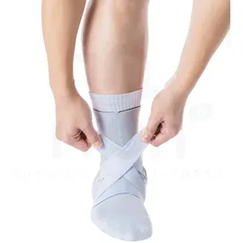 Zamst A1 Knöchelbandage 1 Stück Weiß XL