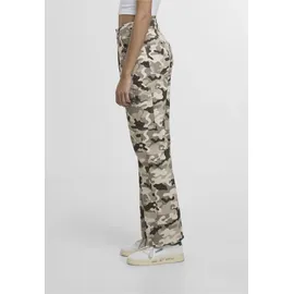 Def Straight Fit Jeans - Camouflage