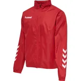 hummel Promo Regenjacke Herren true red 3XL