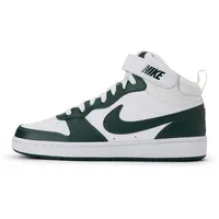 Nike Court Borough White / Grey 37 1/2