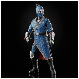 Marvel Press Hasbro Marvel Legends Series Shang-Chi and the Legend of the Ten Rings 15 cm große Death Dealer Action-Figur zum Sammeln, ab 4 Jahren