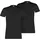Puma Basic T-Shirt schwarz M