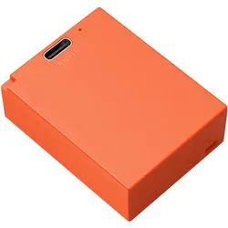 SMALLRIG 5088 NP-W126S USB-C wiederaufladbarer Kamera-Akku orange (Angebot)