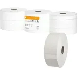 Satino Toilettenpapier Großrolle 2-lagig 6 Stück