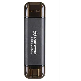 Transcend ESD310C 512 GB USB 3.2 Gen 2 Schwarz TS512GESD310C