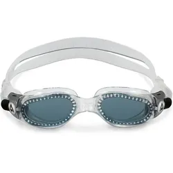 AQUASPHERE Brille KAIMAN SMALL, TRANSPARENT TRANSPARENT LENS DARK, M