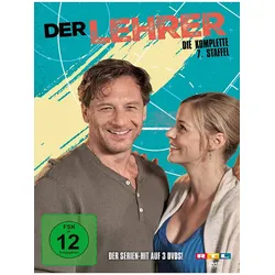 Der Lehrer - Die komplette 7. Staffel [3 DVDs] (Neu differenzbesteuert)