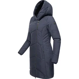 Ragwear Wintermantel Gordon navy XL