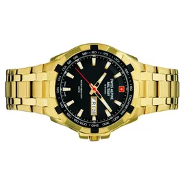 Swiss Alpine Military Quarz 40 mm 7043.1117SAM