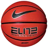 Nike Elite Tournament 8P N1002353-855, Unisex basketballs, Orange, 6 EU